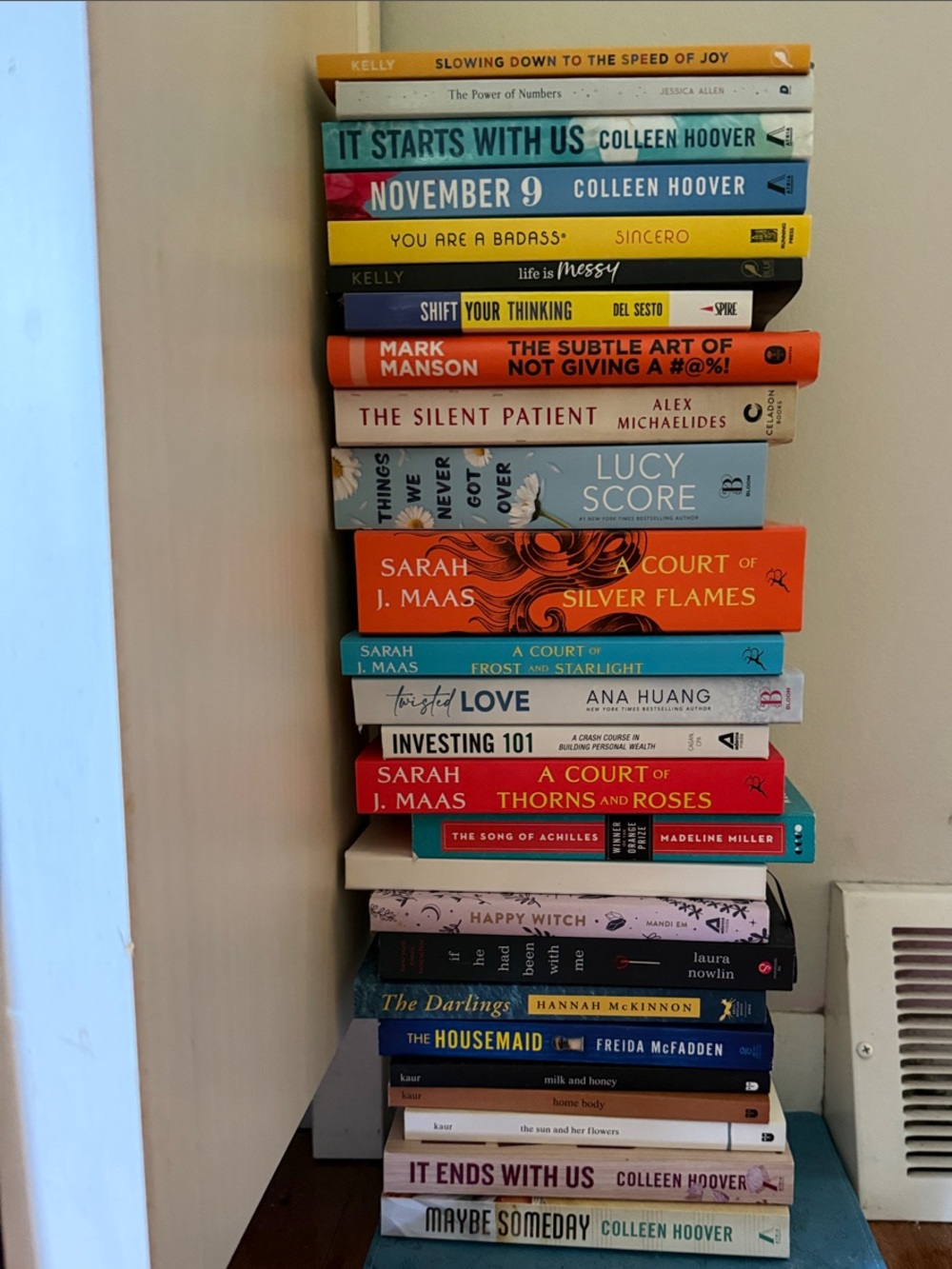 book bundle